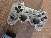 pad ps2 bezprzewodowy biały 
