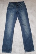 Spodnie jeans Sinsay Marc Lauge rozmiar S jak nowe