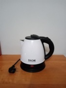 Czajnik elektryczny DiHome Moose 1,2L biały