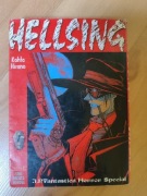 Hellsing komiks manga