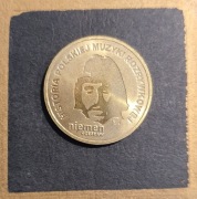 Czesław Niemen o nominale 2 PLN okolicznościowe