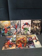 AMAZING SPIDER-MAN TOMY 1-14 MARVEL FRESH