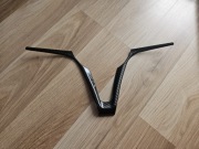 Alfa Romeo Stelvio / Giulia – dekoracja kierownicy Carbon Fiber NEW