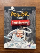 Książka Agnieszka Urbańska Potwór z ulicy Pomidorowej