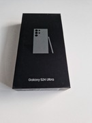 SAMSUNG Galaxy S24 Ultra 5G 12/1TB Szary NOWY 