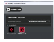 Cubase le 15 orginalny daw klucz