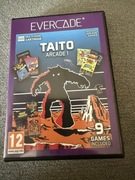Evercade Taito Arcade 1