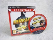 Driver San Francisco Polska Wersja Sony PS3 