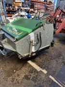 Zamiatarka hydrauliczna Mini Hamsteri