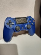 Pad DualShock 4 v2 Days of Play limited – PS4 | Niebieski