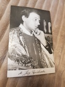 Jerzy Popiełuszko zdjęcie pocztówka karta pocztowa nr 1786