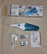 Odkurzacz ręczny BLACK+DECKER WDC215WA