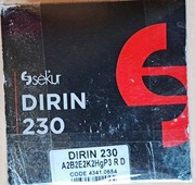 KOMBIFILTER włoski DIRIN 230 do maski pyłowo / gazowej  