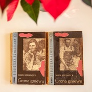 J. Steinbeck "Grona gniewu" 