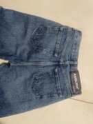 Ambush jeansy, rozmiar 25 100% jeans