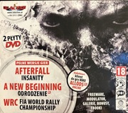 Gry CD-Action 2x DVD 206: Afterfall: Insanity, A New Beginning: Odrodzenie