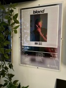 Plakat "Blonde" Frank Ocean