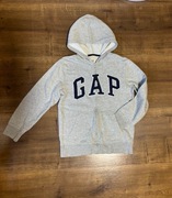 Bluza rozpinana z kapturem ciepła  GAP r.150