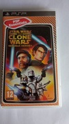 Star Wars the Clone Wars Republic Heroes na Playstation Portable (PSP)