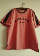 Bluza z grubej bawełny typ oversize r xxl