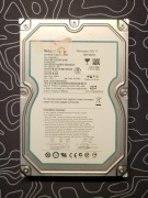 Dysk HDD Seagate Barracuda 500GB (7200 RPM, mały przebieg)