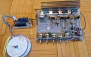 TUNG YUNG TA 800 MK2 PRE MAIN AMPLIFIER 