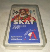 ALTENBURGER Karty do gry w skata