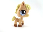 LITTLEST PET SHOP LPS - Koń Konik Kucyk #1605 [g513]