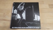 Neil Young Official Release Series 22 23 24 25 9LP Box Winyl LIMIT
