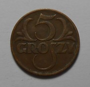 stara moneta 5 groszy 1935 (54)