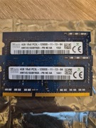 Laptop RAM SK Hynix DDR3 PC3L 12800s 2 x 4GB (8GB)