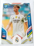 Panini Fifa 365 2026 core Dean Huijsen RMA8 REAL Madryt 