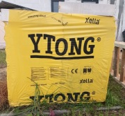 Bloczek komórkowy Ytong 11,5 x 20 x 60 cm