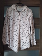 koszula dziewczęca w czaszki H&M 165