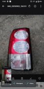 Lampa lewy tył prawa tylna Land Rover Discovery IV 4