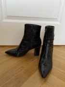 Lakierowane botki kowbojki Nelly by Nelly r. 40