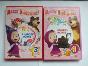 Masza i Niedźwiedź Hokus-Pokus 3 Usmięch Proszę 4