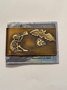  Klips do banknotów kolekcjonerski Gyges