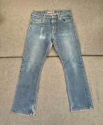 MOCNE JEANSY JEAN'S EXPRESS | CODZIENNY KLASYK | rozm 42 | wzrost 175/180