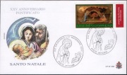 Watykan,Poste Vaticane,Mi.1427,Boże Narodzenie