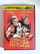 Sztuka kochania - film na 2 płytach VCD