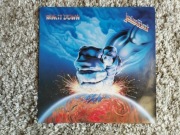 LP - JUDAS PRIEST - Ram It Down - UK 1 st. press CBS 461108 1