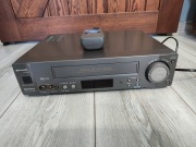 Magnetowid SHARP VC-MH69GM[GY], 4 głowicowy