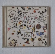 Led Zepplin . III .płyta CD .