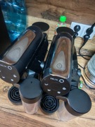 Na sprzedaż dwie ekspresy do kawy Delta Mini Qool MilkQool.