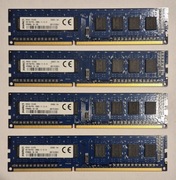 Kingston 16GB 4x4G DDR3L 12800U 1600MHz CL11 HP698650-154-KEB
