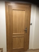 DĘBOWE drzwi na lata , model W2  KLASYCZNE / STYLOWE drzwi 