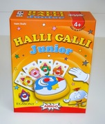 Halli Galli Junior gra logiczno zręcznościowa 