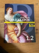 Język Polski oblicza epok 2.1 nowa edycja 