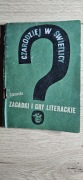 ,,Zagadki i gry literackie"- TDąbrowska